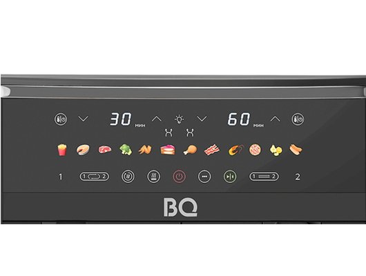 Аэрогриль BQ AF9012S Black